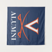 Vサベルアルムニ タペストリー (正面(横))