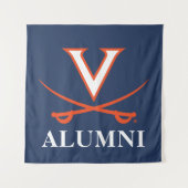 Vサベルアルムニ タペストリー (正面)