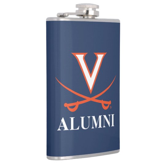 Vサベルアルムニ フラスク (右)