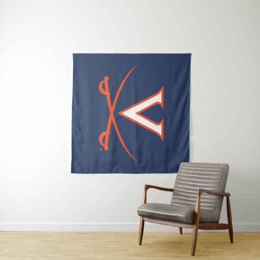 Vサベル タペストリー (インサイチュ(横))