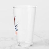 Vサベル タンブラーグラス (左)