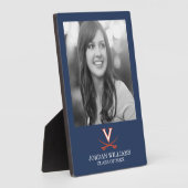 Vサベル フォトプラーク (側面)