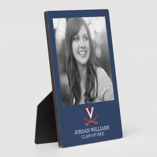 Vサベル フォトプラーク (側面)