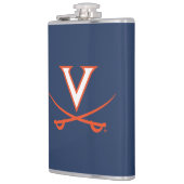 Vサベル フラスク (左)