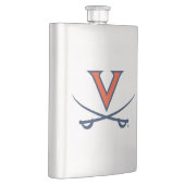 Vサベル フラスク (右)