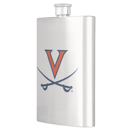 Vサベル フラスク (左)