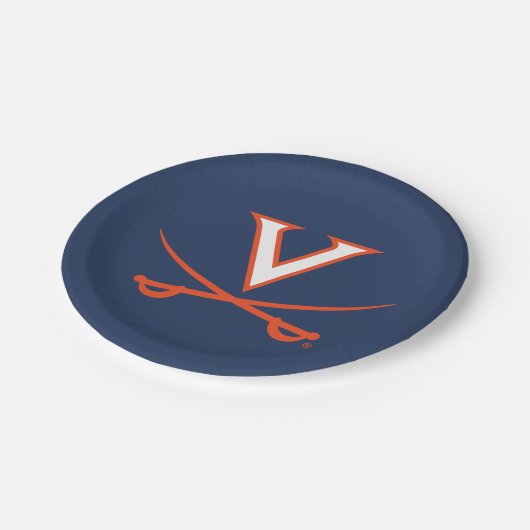 Vサベル ペーパープレート (アングル)