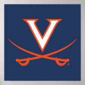 Vサベル ポスター (正面)