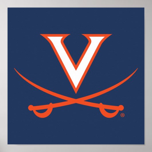 Vサベル ポスター (正面)