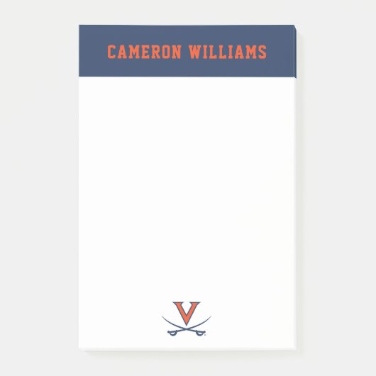 Vサベル ポストイット (正面)