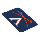 Vサベル マグネット (右側)