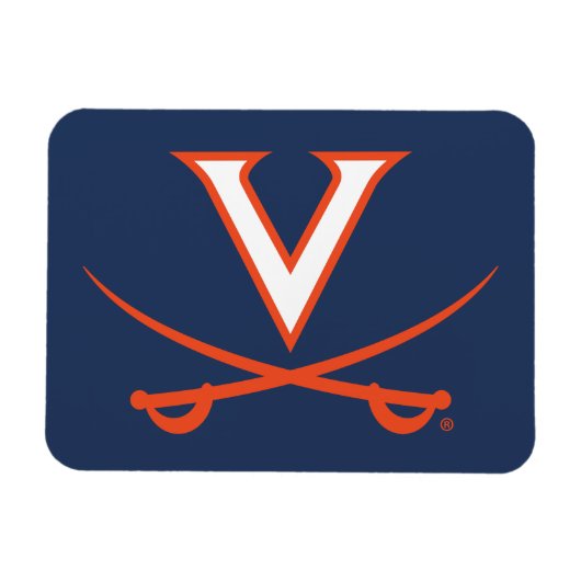 Vサベル マグネット (横)