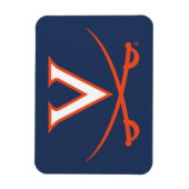 Vサベル マグネット (縦)