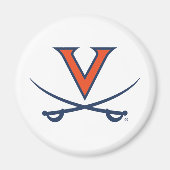 Vサベル マグネット (正面)