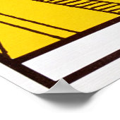 Vザポープカード、タロット ポスター (角)