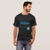 Vスークリーブランド高校ストームC4 Tシャツ (正面フル)