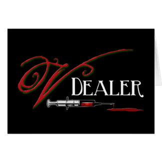 Vディーラー-吸血鬼の血