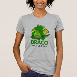 VネックDraco Tシャツ