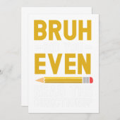 VネックT-Shに行くコーヒーのウィメンズシナモロールカップ 招待状 (正面/裏面)