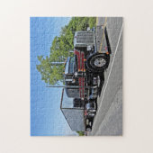 Vノルトズブラック&レッド389パズル ジグソーパズル (縦)