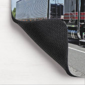 Vノルトズブラック&レッド389マウスパッド マウスパッド (コーナー)