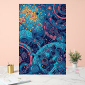 Vパルス4アクリル標識 アクリルサイン (ウェディング)