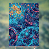 Vパルス4アクリル標識 アクリルサイン (ニュートラル)