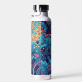 Vパルス4水筒タイプ2 ウォーターボトル (右面)