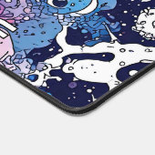 Vパルス5デスクマット デスクマット (コーナー)