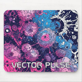 Vパルス5マウスパッド マウスパッド
