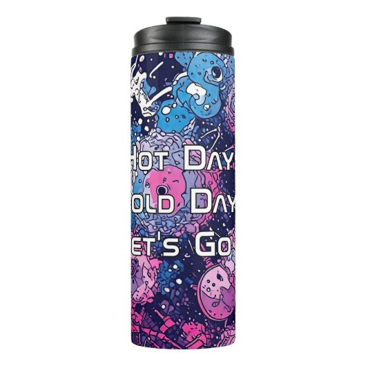 Vパルス5熱タンブラー タンブラー (正面)