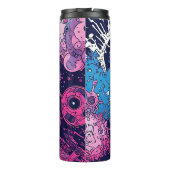 Vパルス5熱タンブラー タンブラー (裏面)