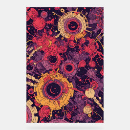 Vパルス6アクリル標識 アクリルサイン