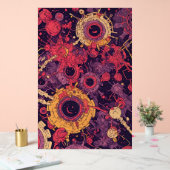 Vパルス6アクリル標識 アクリルサイン (ウェディング)