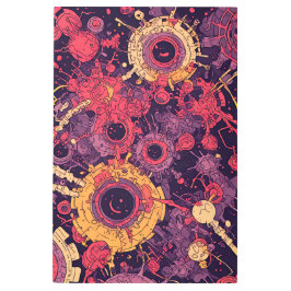 Vパルス6メタルウォールアート メタルプリント