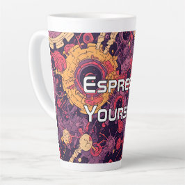 Vパルス6ラテマグ カフェラテマグ