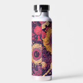 Vパルス6水筒タイプ2 ウォーターボトル (右面)