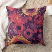 Vパルス6装飾用クッション クッション (ブランケット)