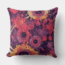 Vパルス6装飾用クッション クッション