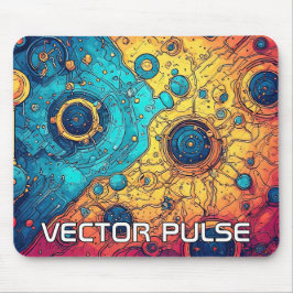 Vパルス7マウスパッド マウスパッド