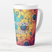 Vパルス7ラテマグ カフェラテマグ (右アングル)