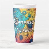 Vパルス7ラテマグ カフェラテマグ (正面)