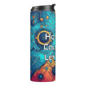 Vパルス7熱タンブラー タンブラー (回転左)