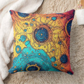 Vパルス7装飾用クッション クッション (ブランケット)