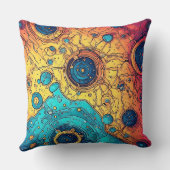 Vパルス7装飾用クッション クッション (裏面)