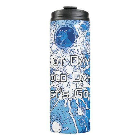 Vパルス8熱タンブラー タンブラー (正面)