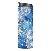 Vパルス8熱タンブラー タンブラー (回転右)