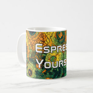 Vパルス9クラシックマグカップ コーヒーマグカップ