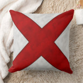 Vビクター水色航海の信号海上国旗 クッション (ブランケット)