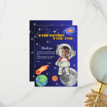  Vフォーヴィクトリー Vフォーエンターテイメント 宇宙飛行士の少年 誕生日 